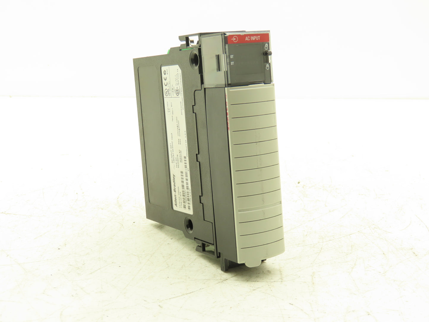 Allen Bradley 1756-IA16/A ControlLogix PLC AC Input Module 16PT 120VAC Rev 3.3