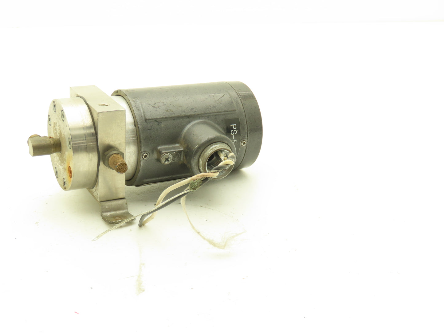 Duo Tect H3S-1ST Pressure Switch Hazardous Location 10-180 WC 125/250VAC 30VDC