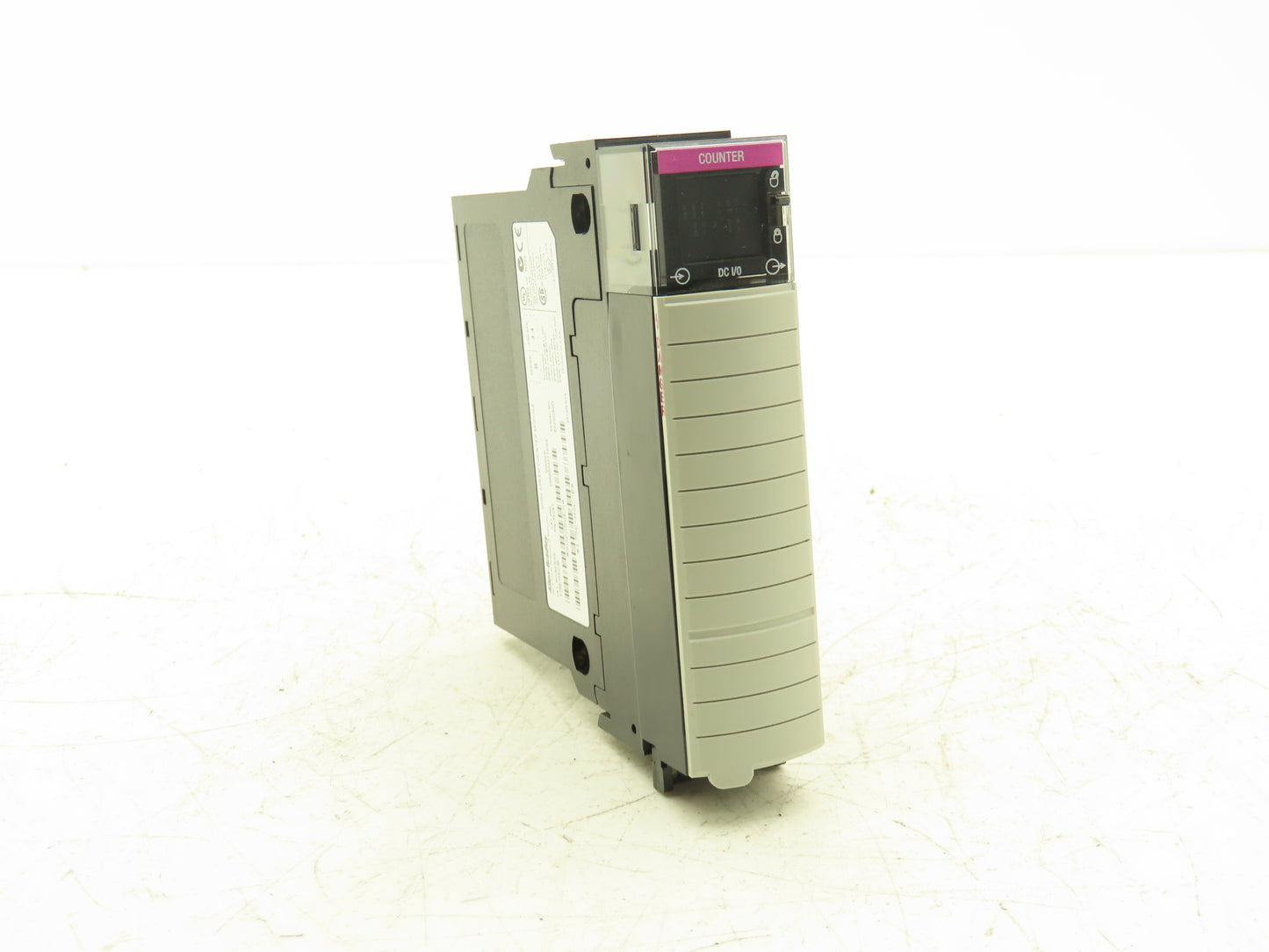 Allen Bradley 1756-HSC/B ControlLogix High Speed Counter Module F/W Rev 3.4