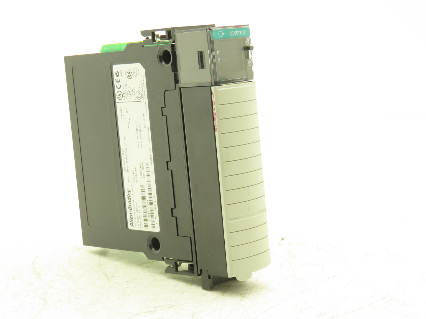 Allen Bradley 1756-OB16I ControlLogix 16PT Isolated Output 24VDC F/W Rev 3.2