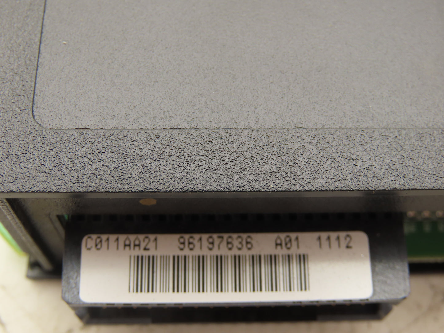 Allen Bradley 1756-OW16I ControlLogix 16PT Relay Isolated Output 24VDC Rev 3.2