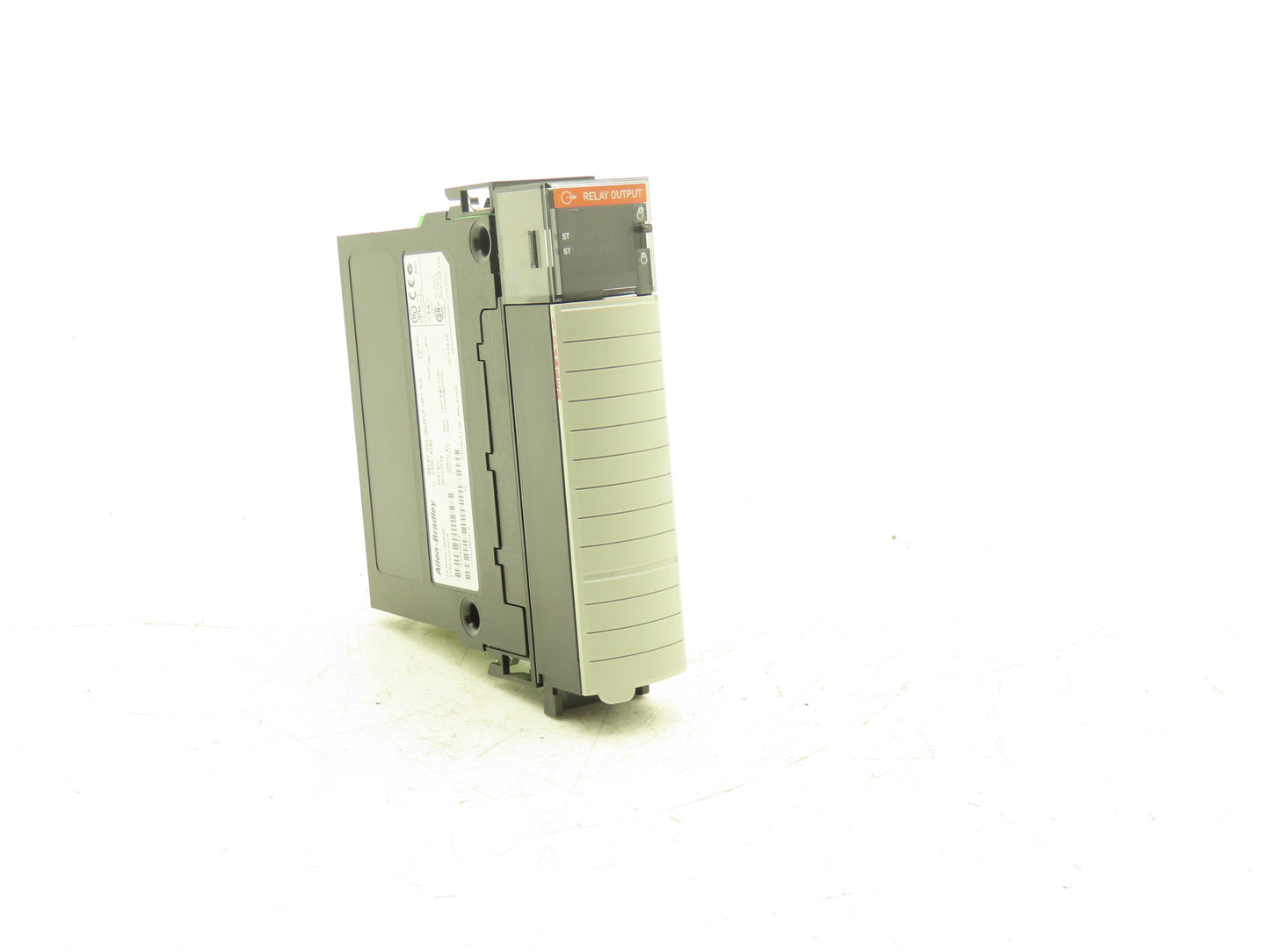 Allen Bradley 1756-OW16I ControlLogix 16PT Relay Isolated Output 24VDC Rev 3.2