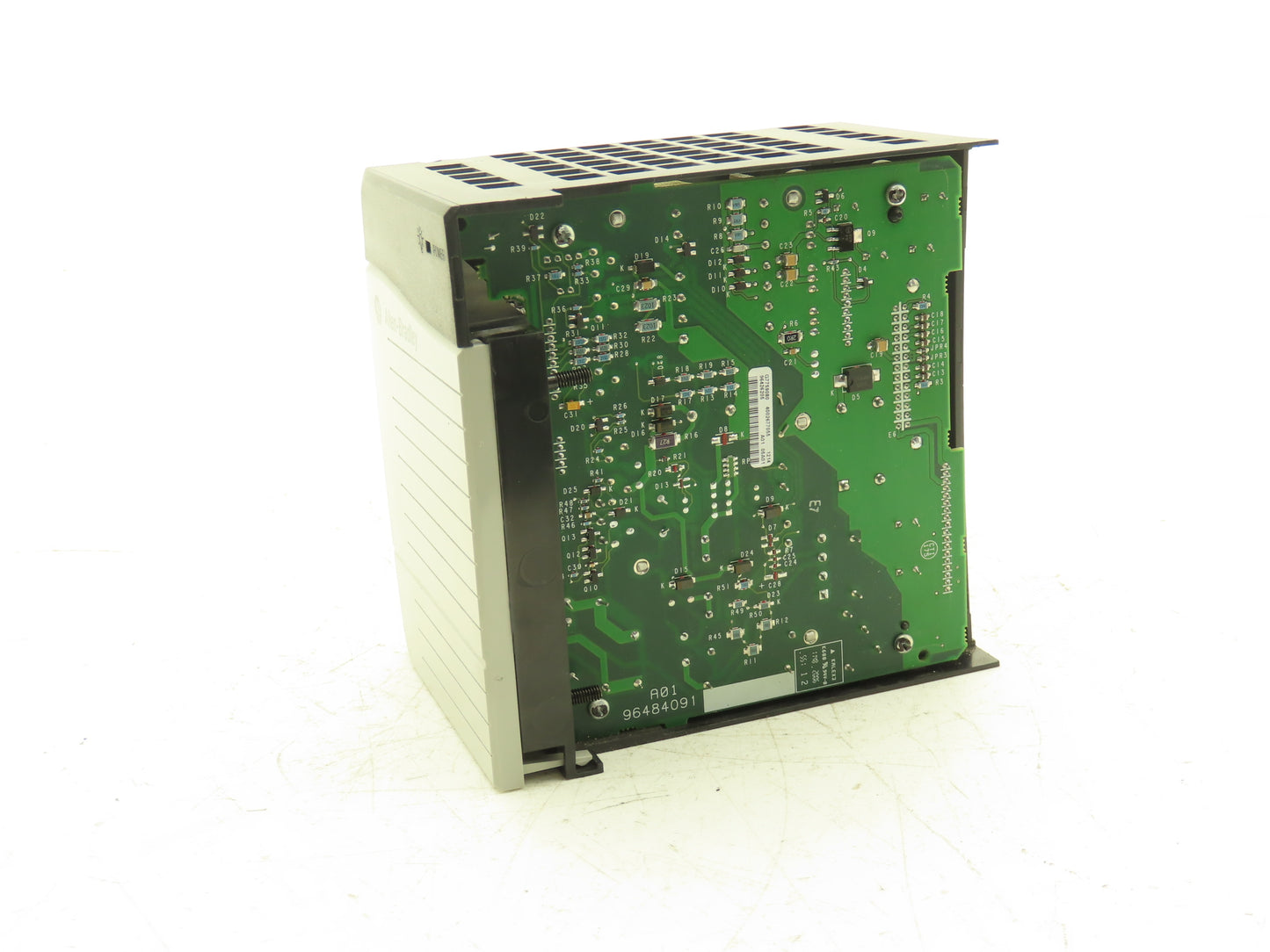 Allen Bradley 1756-PA75 ControlLogix PLC Rack AC Power Supply Module 120/240V
