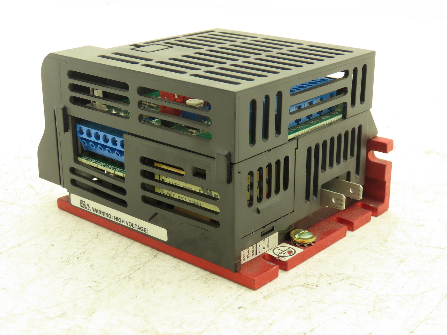 KB Electronics KBMG-212D Regenerative DC Motor Control 115/230VAC to 0-90/180VDC