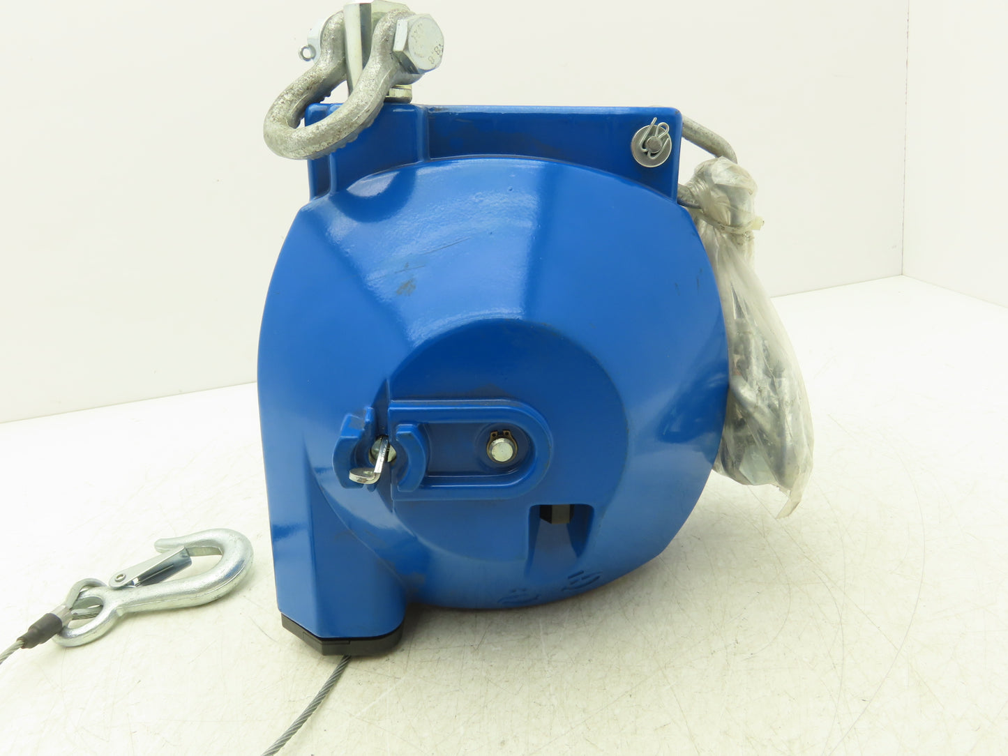 Woodhead Aero-Motive 60EBSR Tool Balancer Ratchet Locking 1.5M Cable 45-60 Lbs