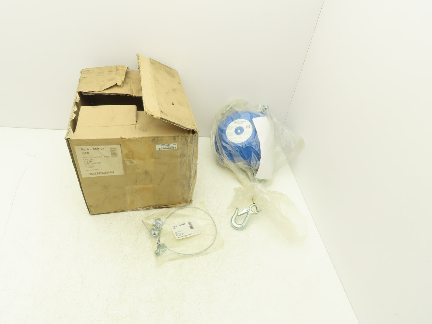 Woodhead Aero-Motive 35EB Tool Balancer 2M Cable 25-35 Lbs