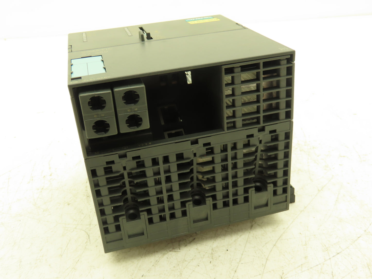 Siemens 6ES7-318-3EL01-0AB0 SIMATIC S7-300 CPU 2 MB Memory DP/Ethernet/PROFINET