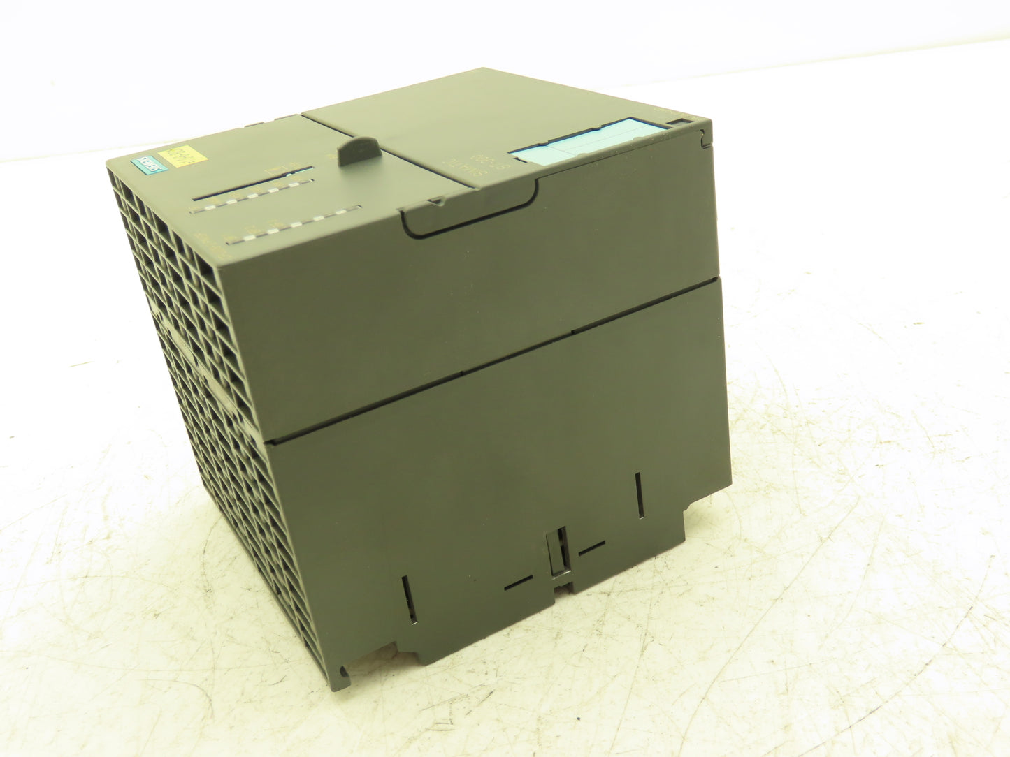Siemens 6ES7-318-3EL01-0AB0 SIMATIC S7-300 CPU 2 MB Memory DP/Ethernet/PROFINET