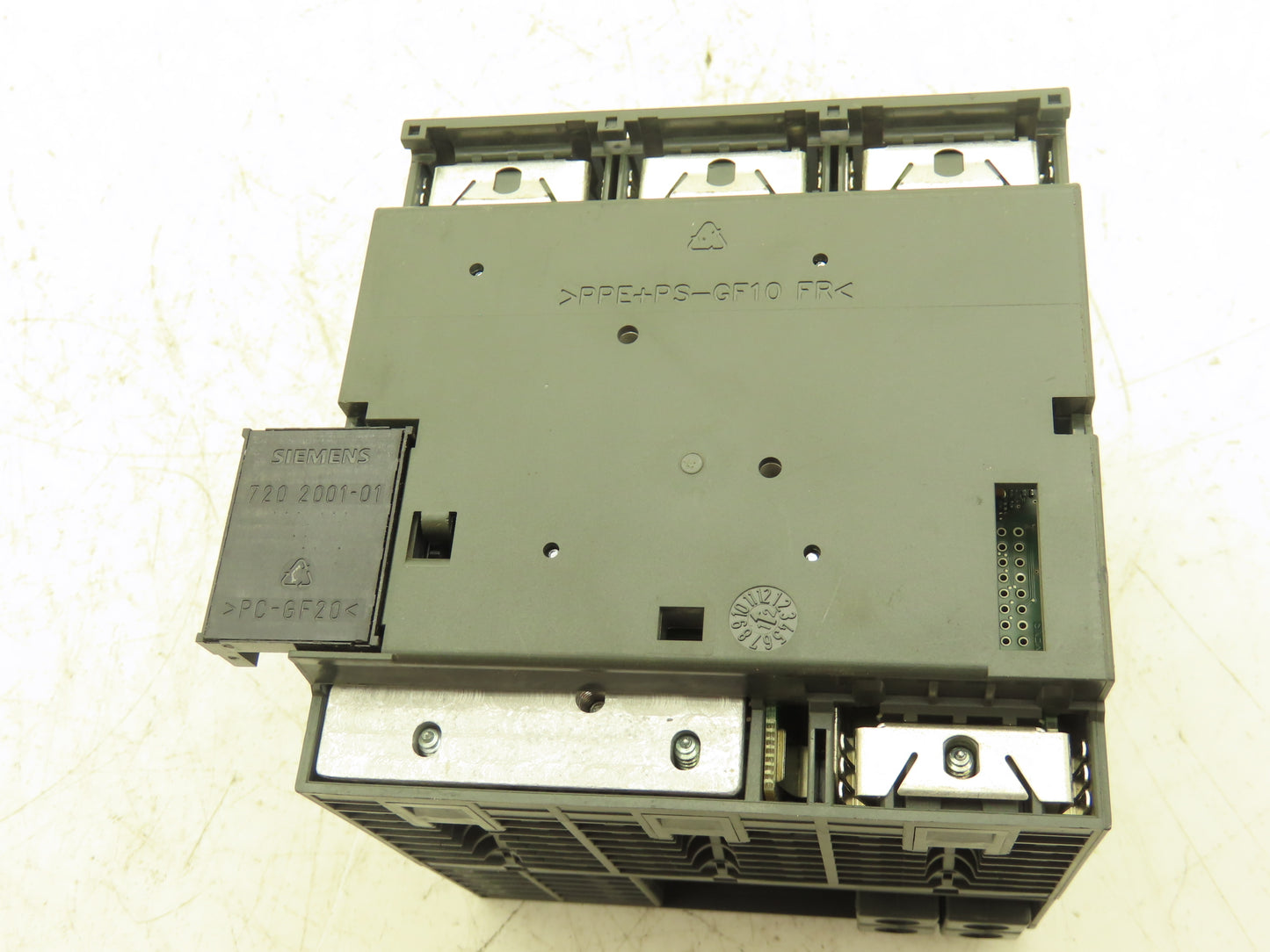 Siemens 6ES7-318-3EL01-0AB0 SIMATIC S7-300 CPU 2 MB Memory DP/Ethernet/PROFINET
