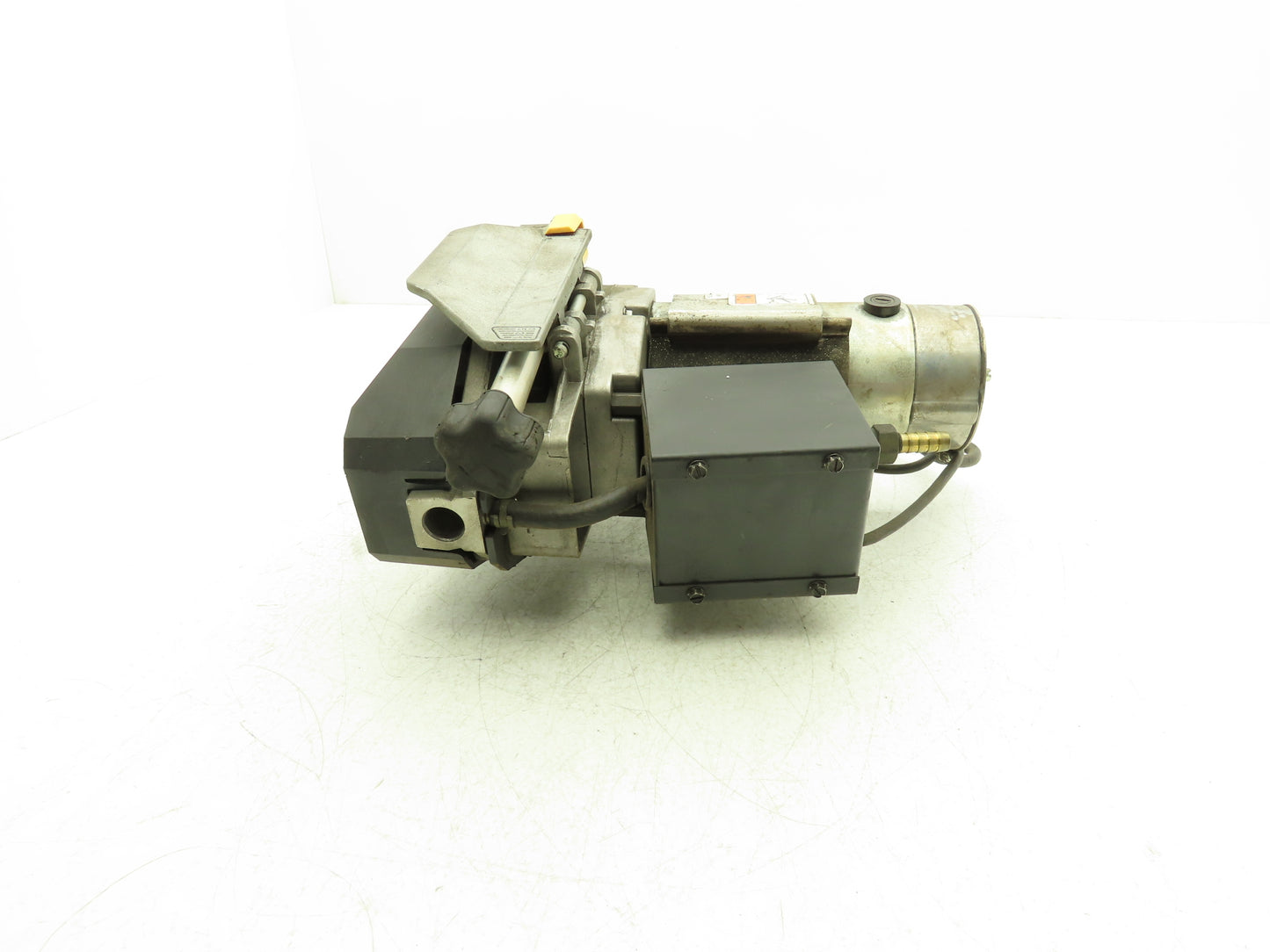 Miller/Stature 5076-011 Welder Wire Motor Feeder 115VDC 1.5A 180RPM 177331