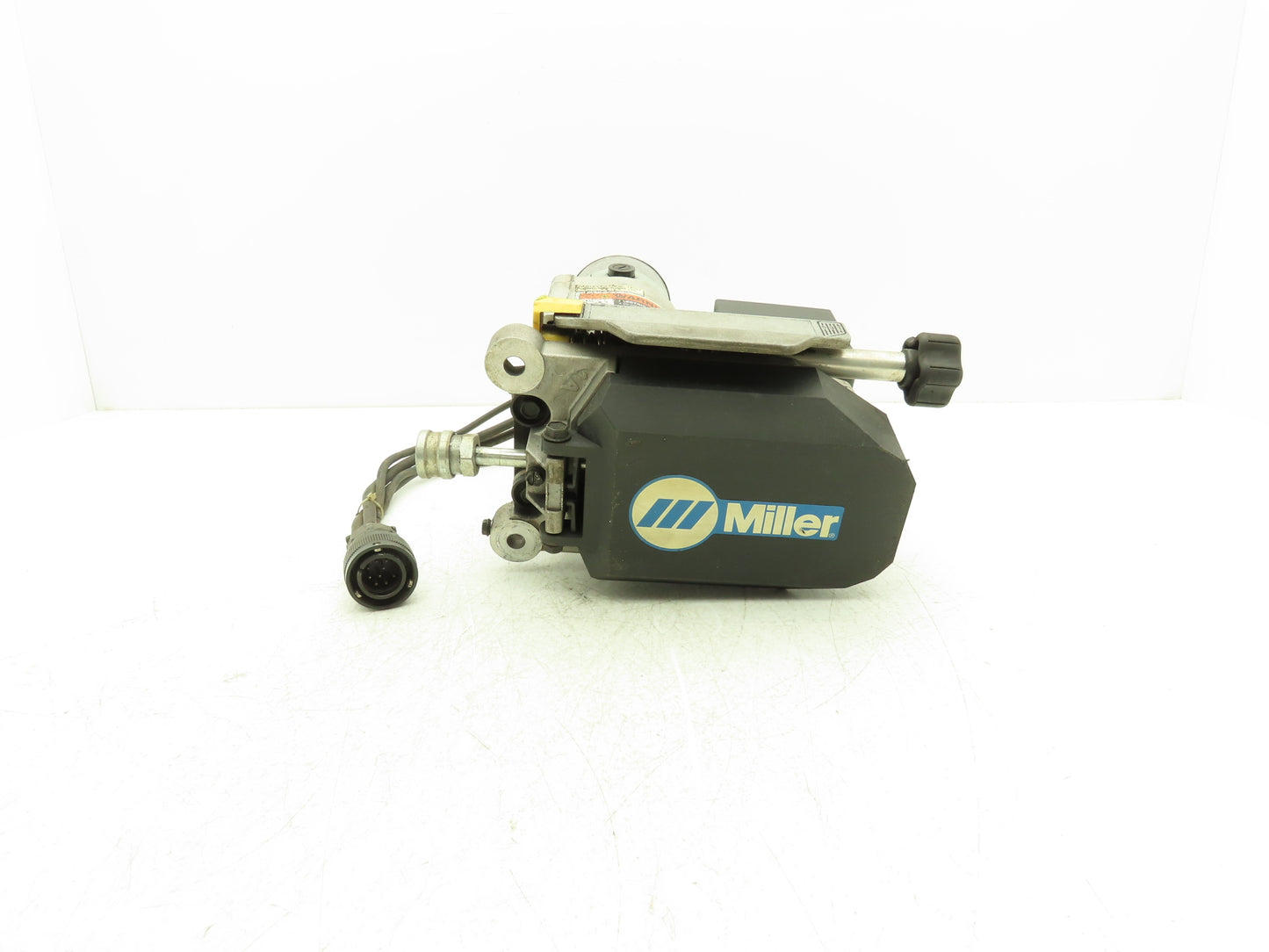 Miller/Stature 5076-011 Welder Wire Motor Feeder 115VDC 1.5A 180RPM 177331
