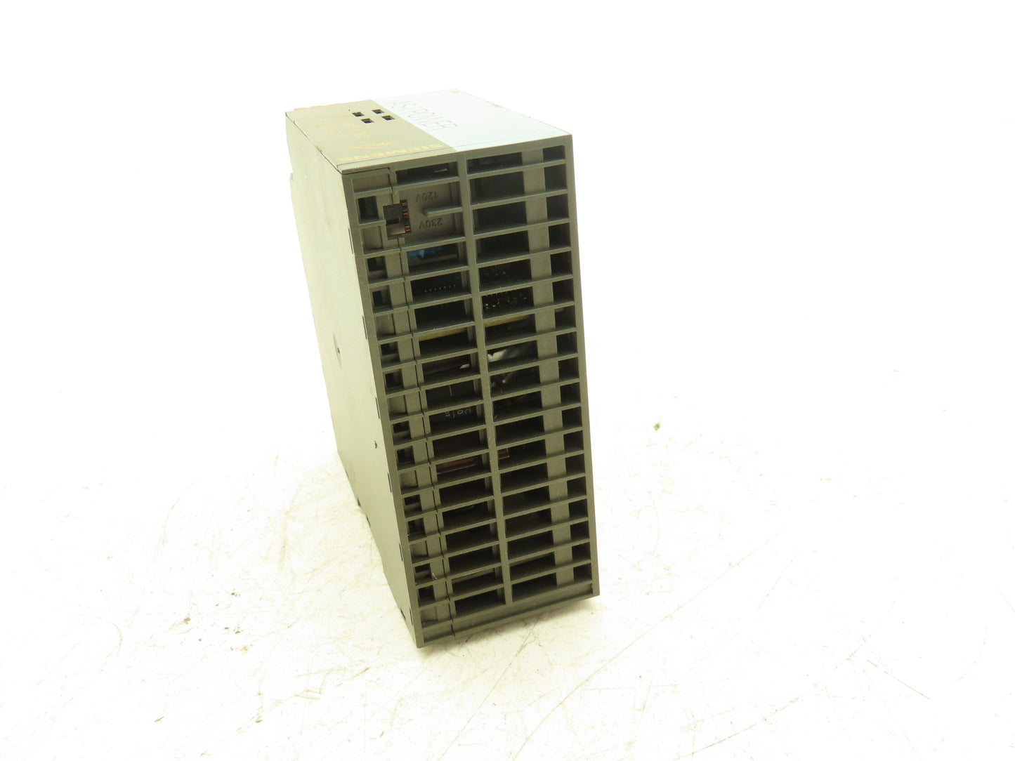 Siemens 3RX9 501-2BA00 AS-i Power AS-Interface Power Supply 24VDC 2.6A Out