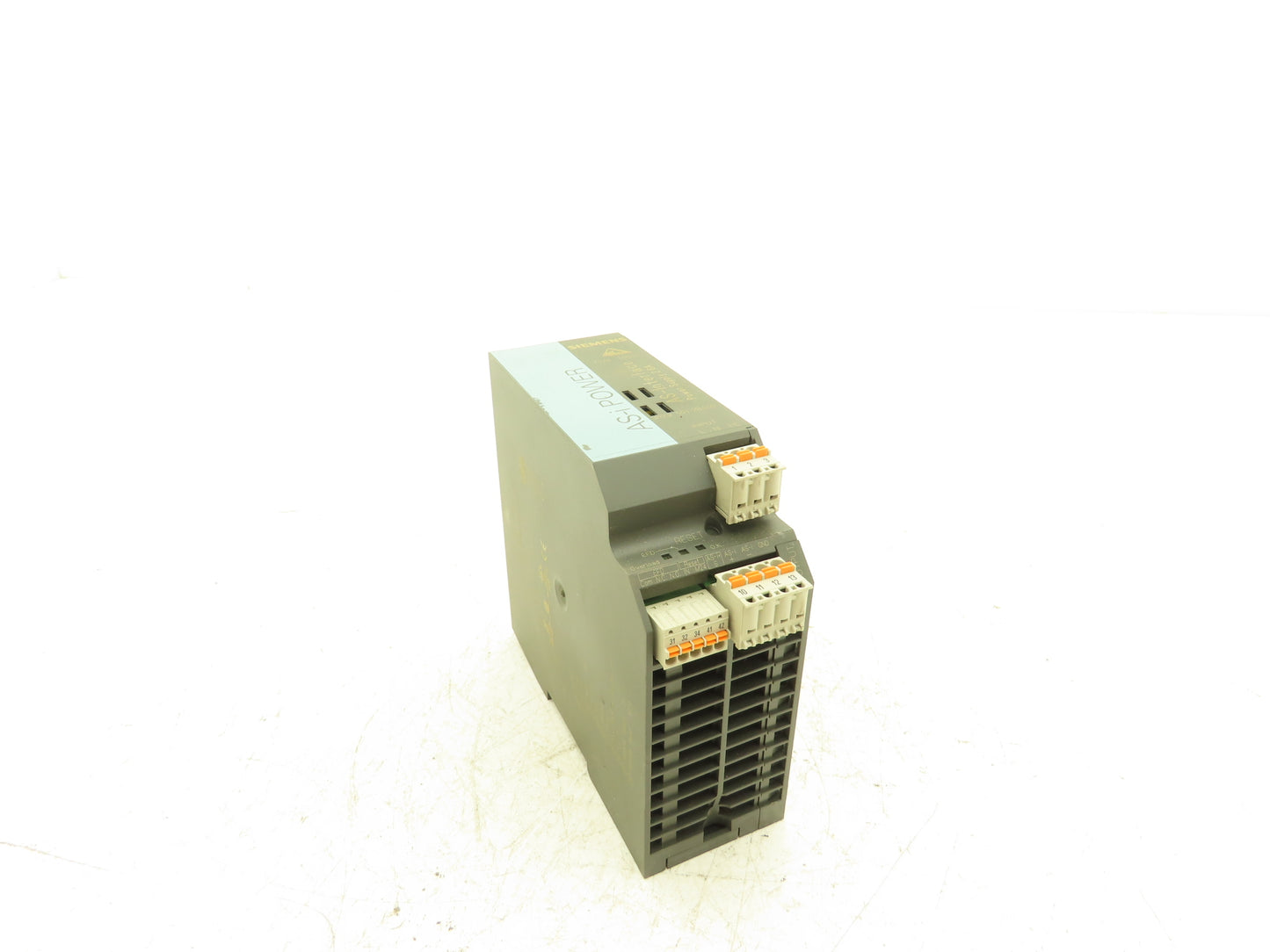 Siemens 3RX9 501-2BA00 AS-i Power AS-Interface Power Supply 24VDC 2.6A Out