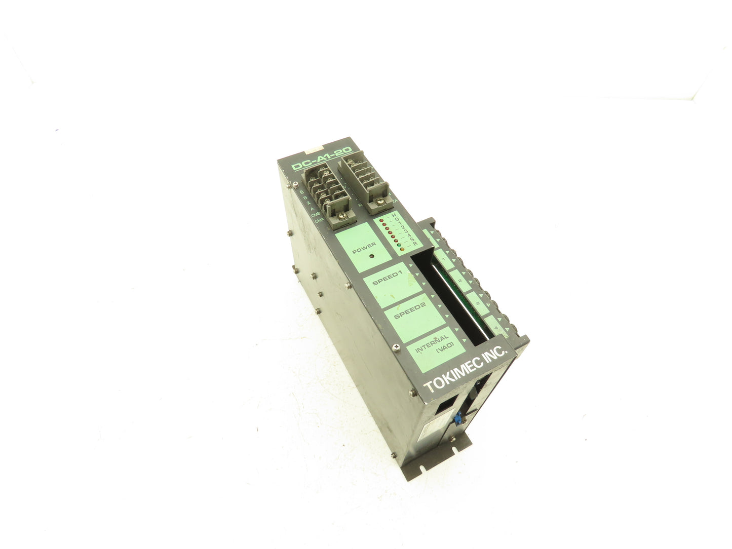 Tokimec DC-A1-20 Digital Valve Controller Servo Drive