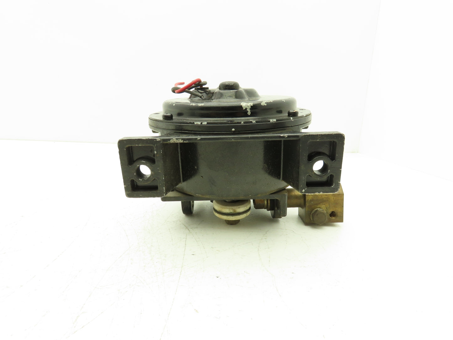 Yaskawa Electric PMEE-12-KB31 Welder Wire Motor Feeder 24V Size 1.2 Roller