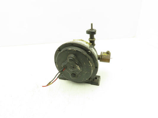 Yaskawa Electric PMEE-12-KB31 Welder Wire Motor Feeder 24V Size 1.2 Roller