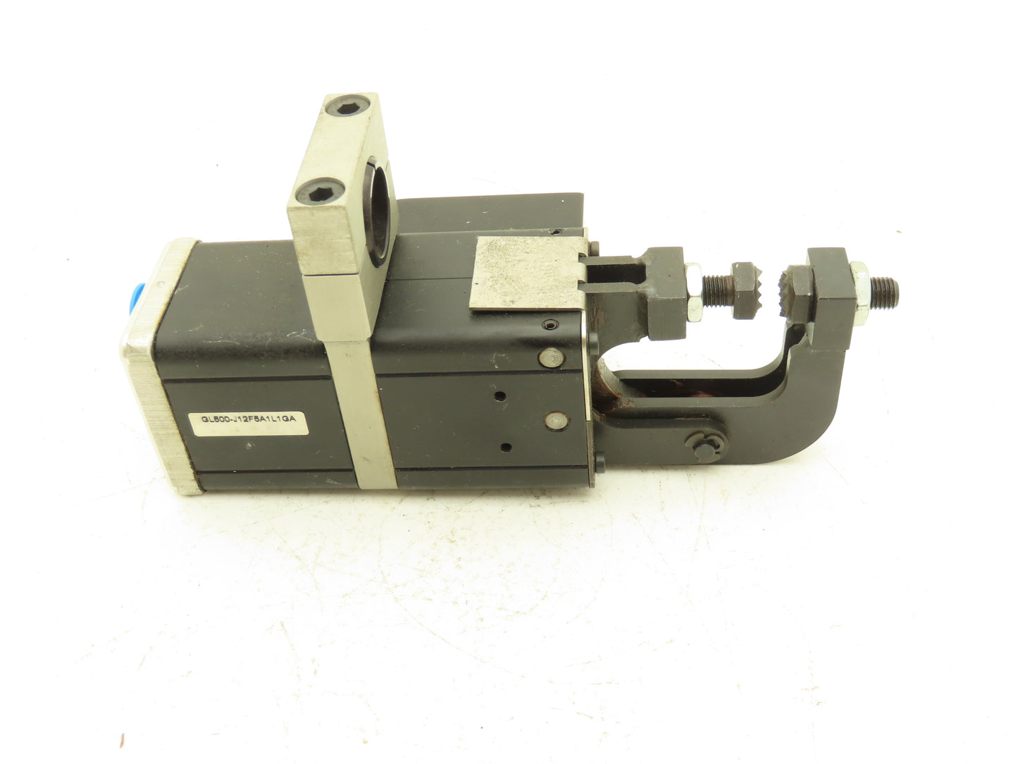 Norgren GL500-J12F5A1L1GA Pneumatic Gripper Grip-Lok Single Arm Clamp