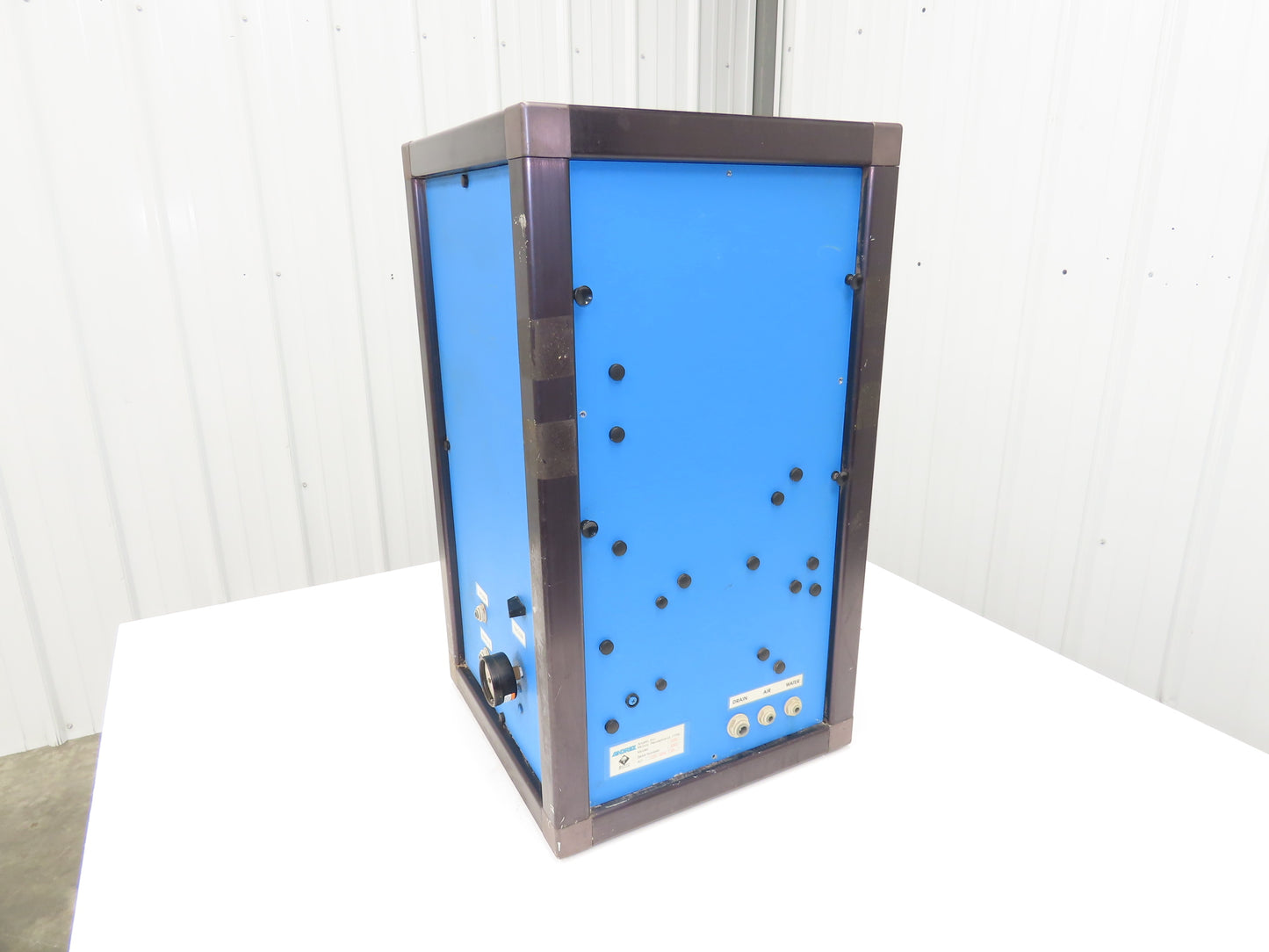 Andritz Inc Fiberscan 2000 HMI Optical Fiber Analysis System Assembly 120VAC