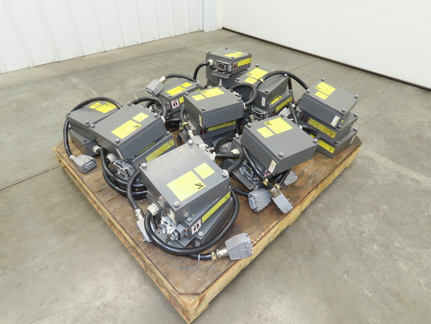 Fanuc A05B-2351-C201 Robot Control Brake Release Unit