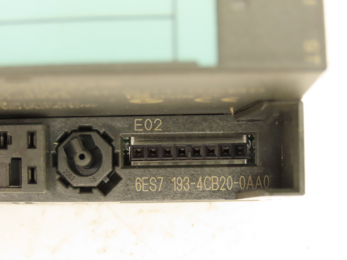 Siemens 6ES7 134-4FB01-0AB0 SIMATIC 2PT Analog Input W/Terminal 24VDC Lot Of 5