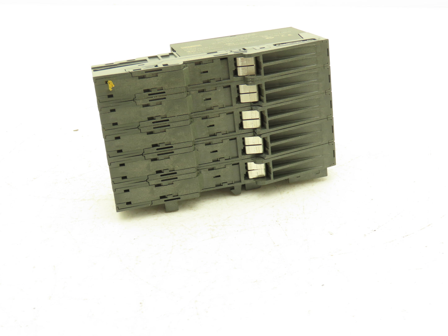 Siemens 6ES7 134-4FB01-0AB0 SIMATIC 2PT Analog Input W/Terminal 24VDC Lot Of 5