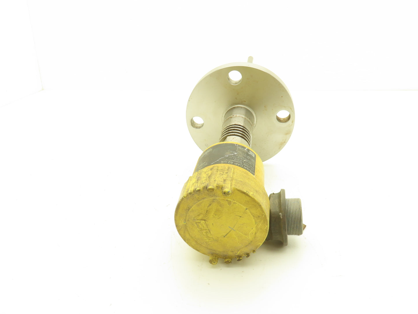 VEGA 62.UXAHARANX-12 Capacitive Probe Level Indicator 2" Flange Mount 12" Probe