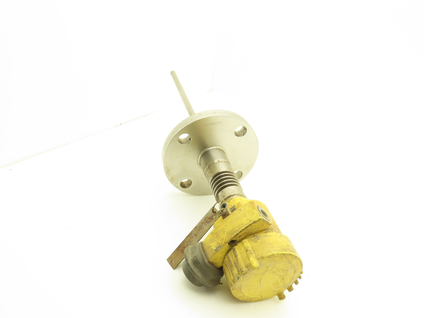 VEGA 62.UXAHARANX-12 Capacitive Probe Level Indicator 2" Flange Mount 12" Probe