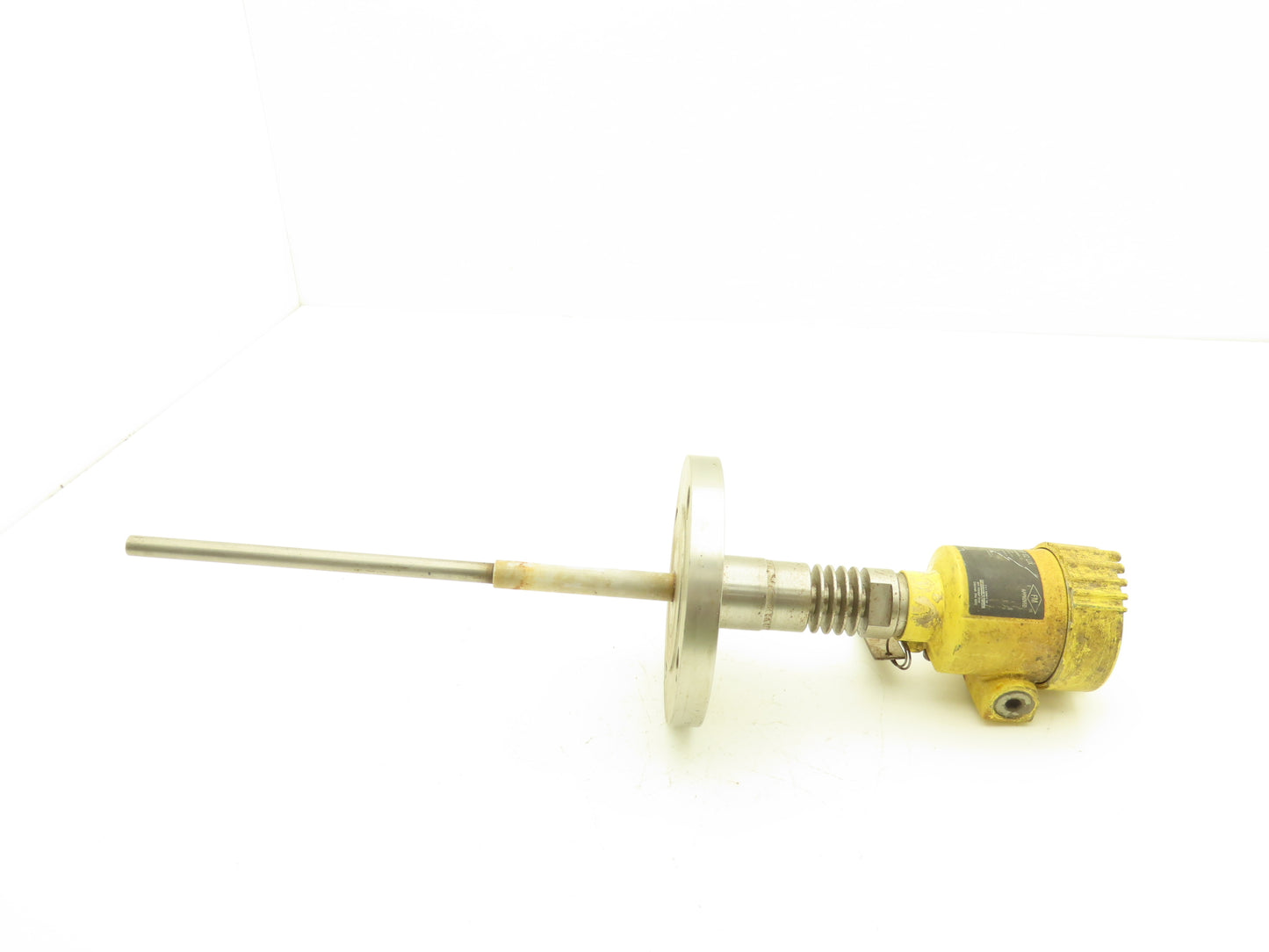 VEGA 62.UXAHARANX-12 Capacitive Probe Level Indicator 2" Flange Mount 12" Probe
