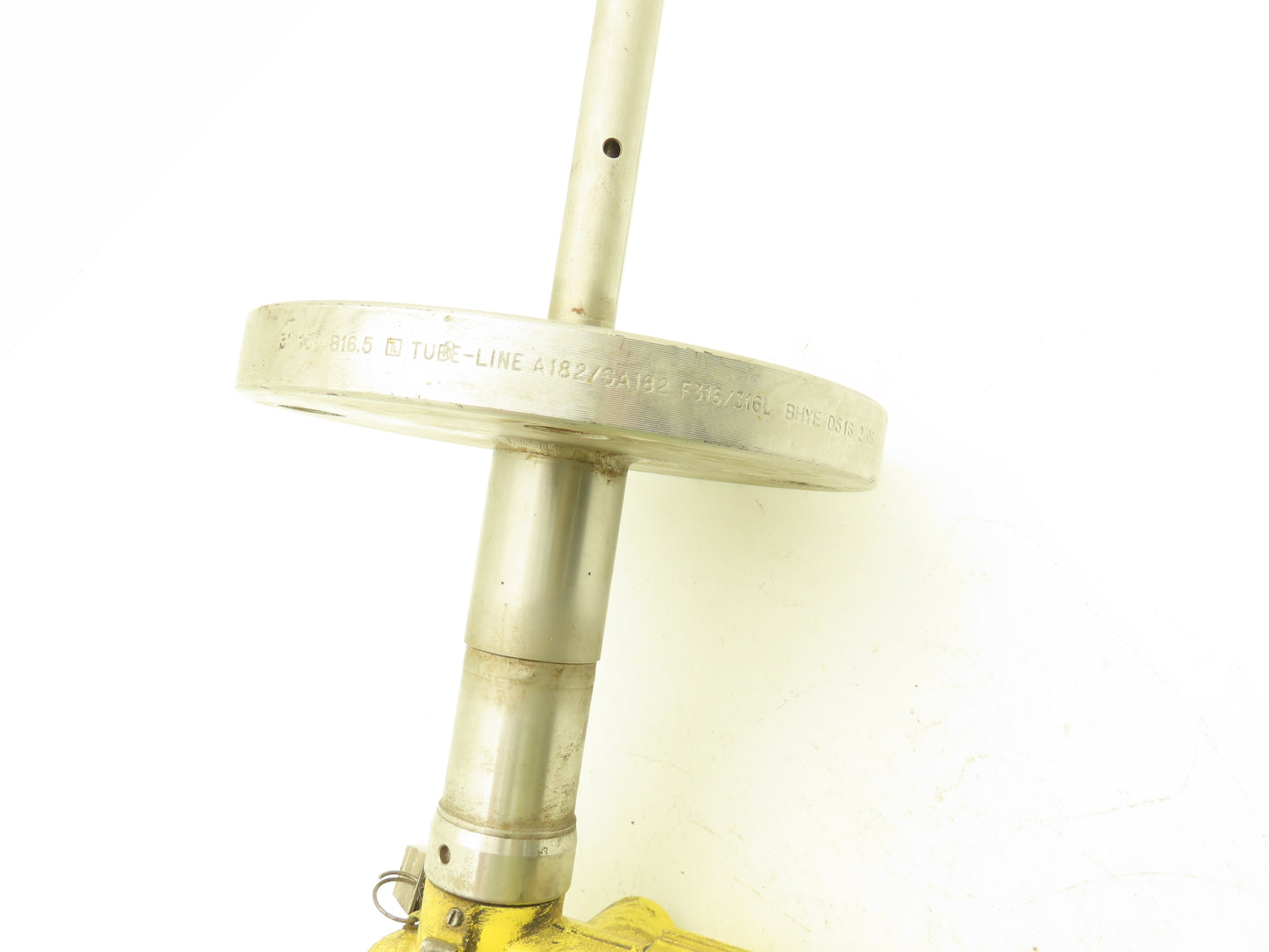 VEGA 66.UXAAI2HDNAX Capacitive Probe Level Indicator 2-1/2" Flange 28" Reach