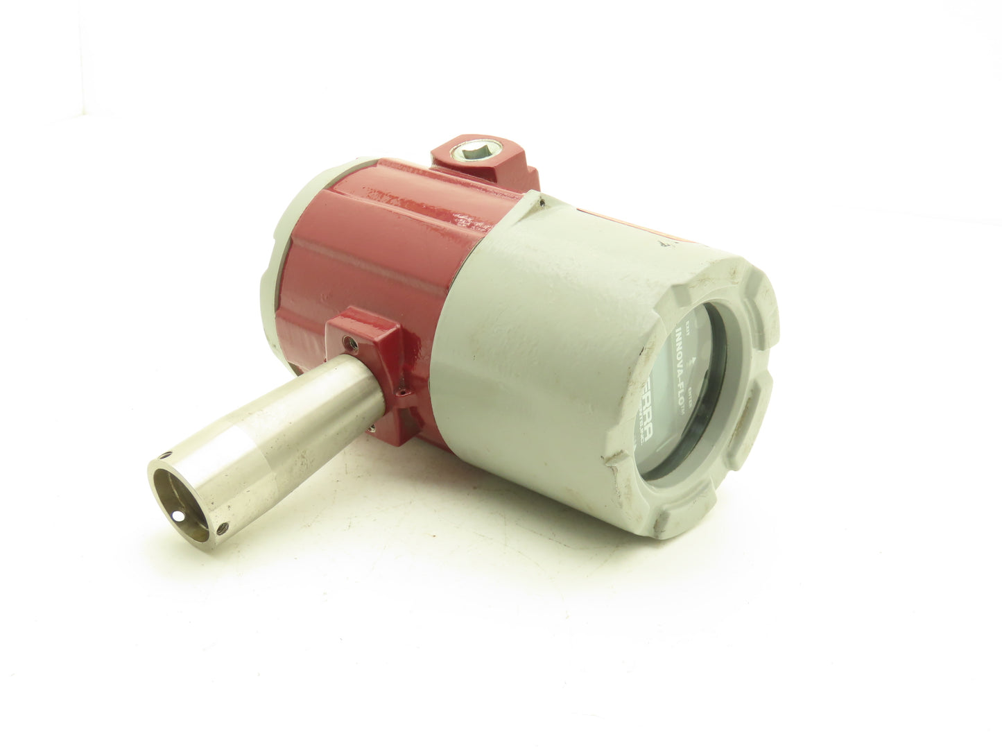 Sierra 220-F9-E2-MT Volumetric Vortex Flow Meter Steam 12-36 VDC