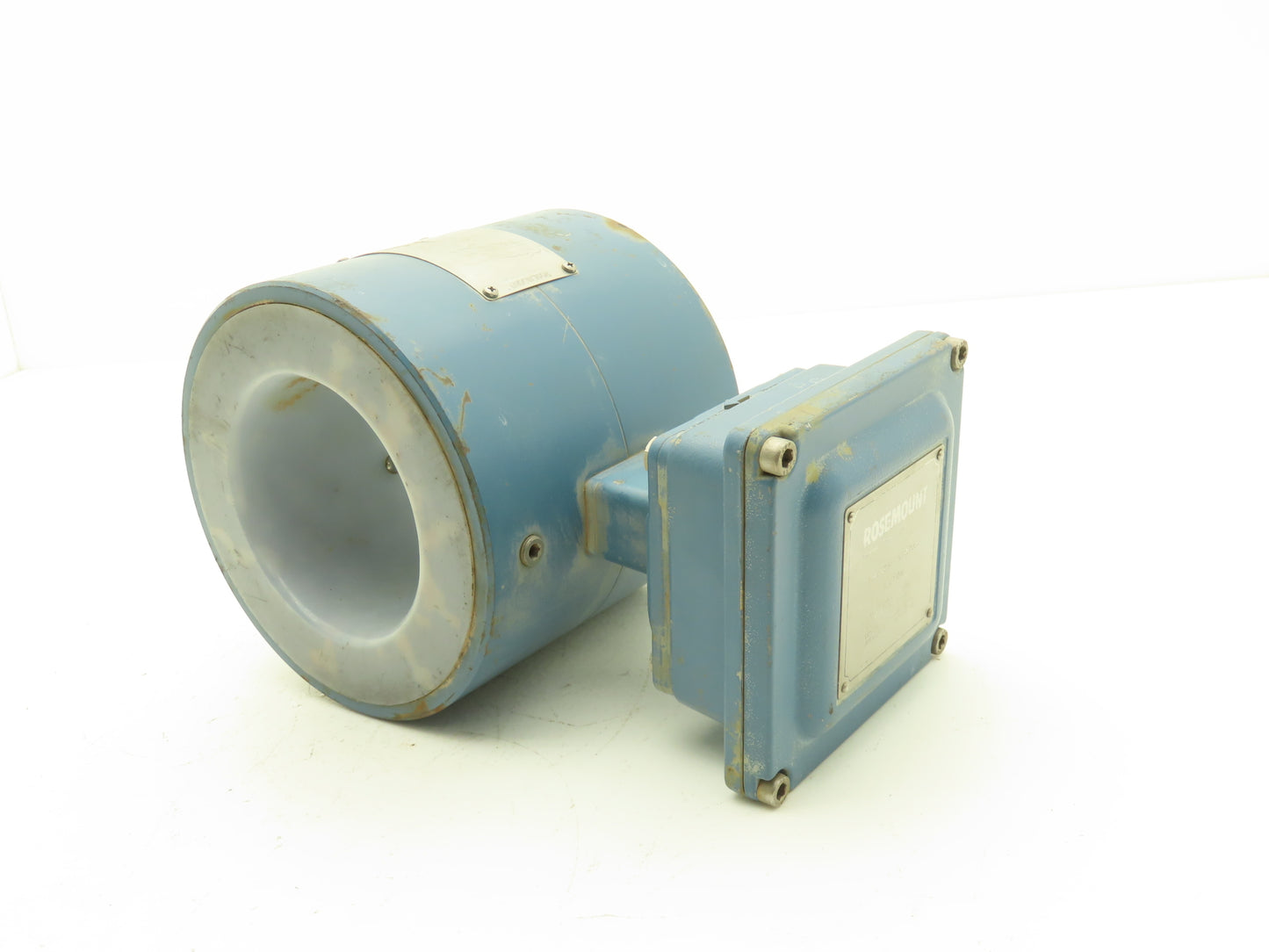 Rosemount TSA040R1G1 Magnetic Flow Tube 4" 740Max PSI @300F 40VDC