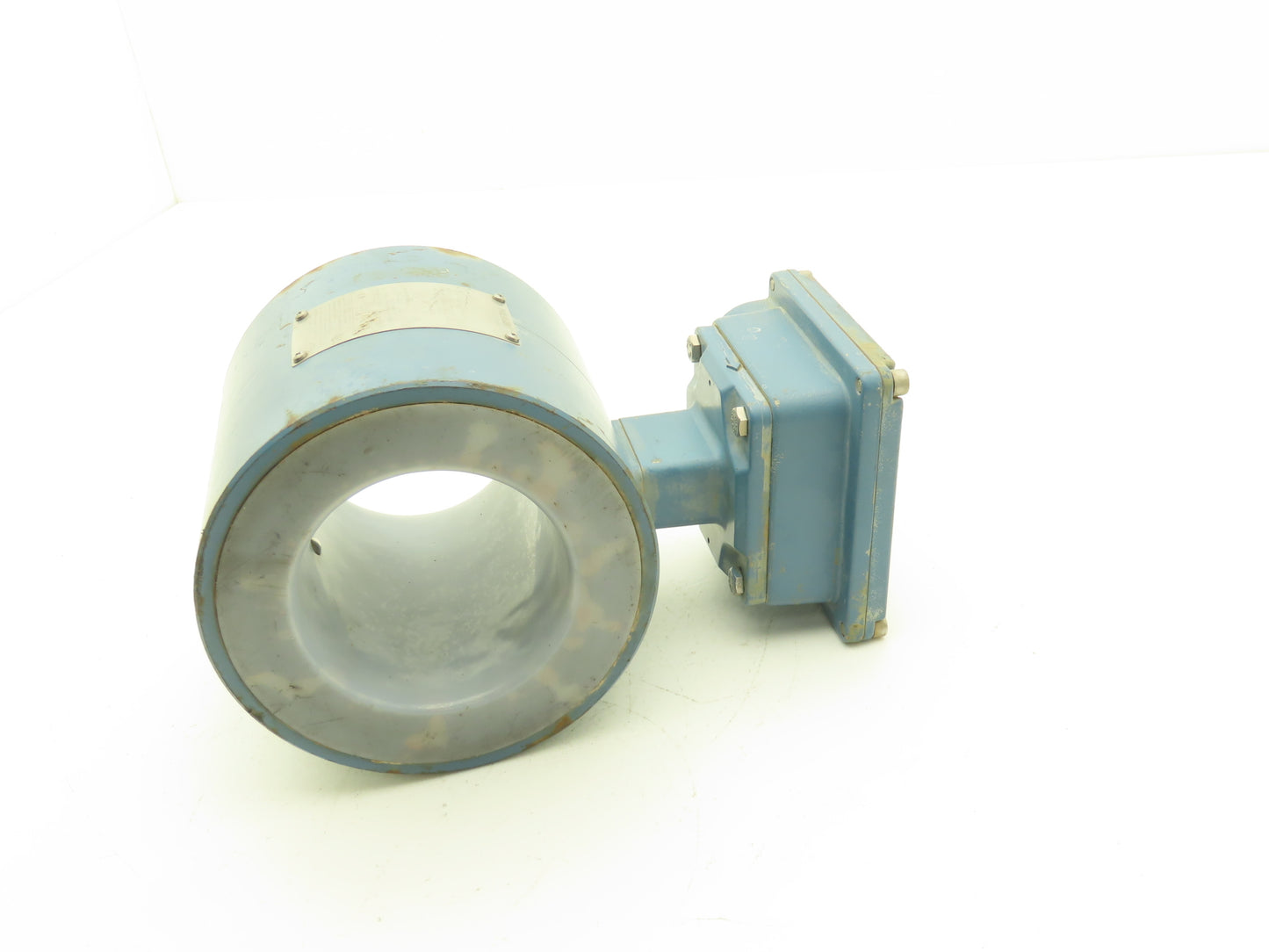 Rosemount TSA040R1G1 Magnetic Flow Tube 4" 740Max PSI @300F 40VDC