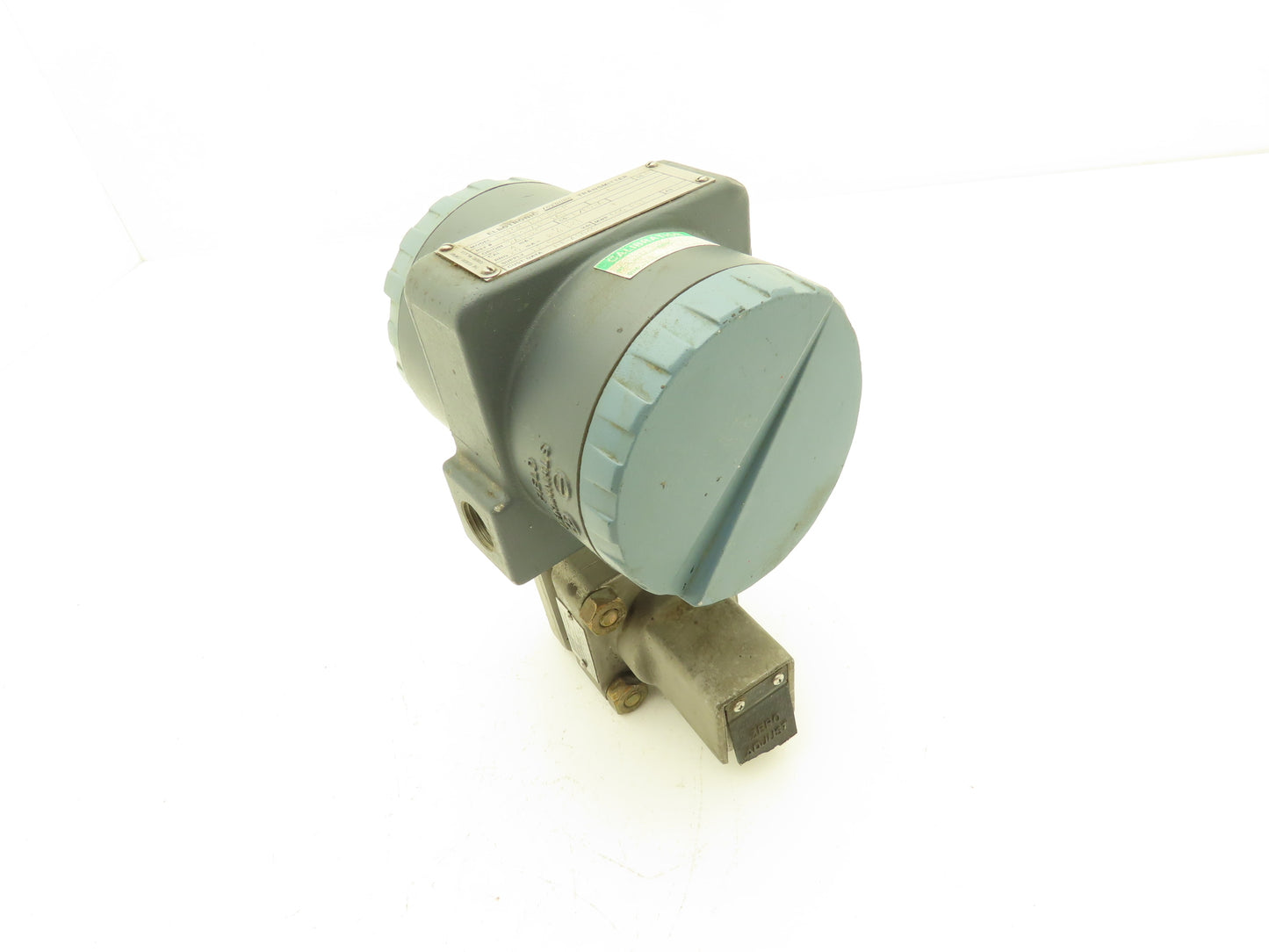 Foxboro 821GM-IS1SH2-M Electronic Pressure Transmitter 12.5-65VDC 0-600PSI