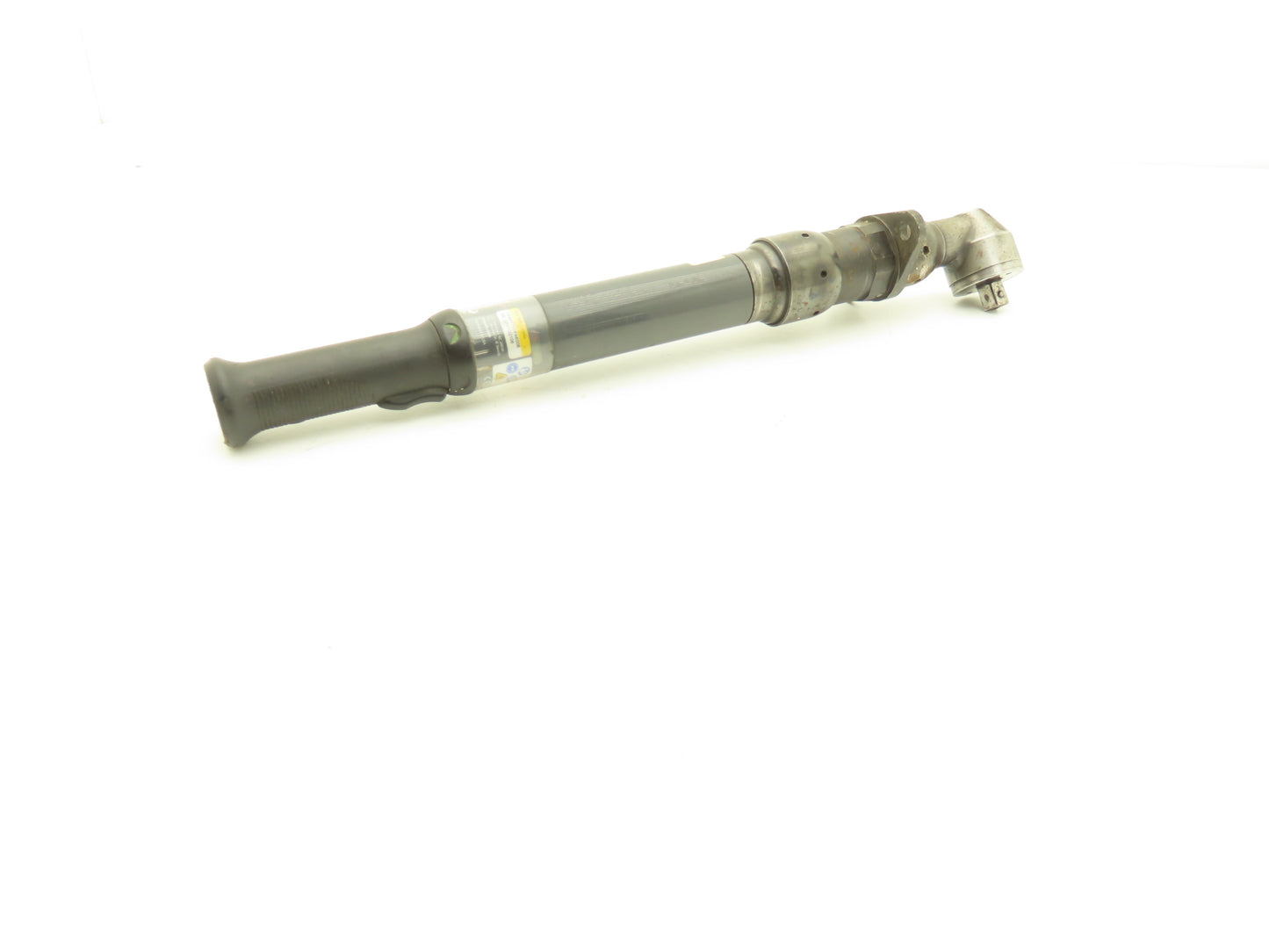 Ingersoll Rand QE8AT150FA6S08 Electric Nutrunner 1/2" Angle Drive 150Nm 510rpm