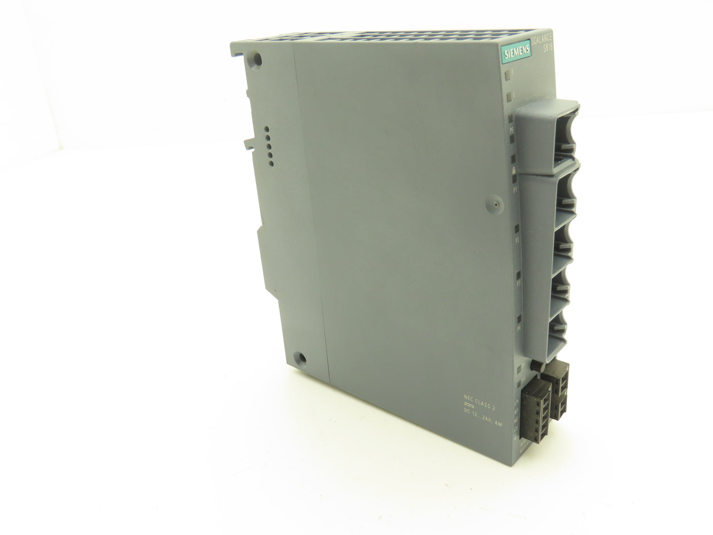 Siemens 6GK5-615-0AA00-2AA2 SCALANCE S615 5-Port Industrial LAN Router SINEMA RC