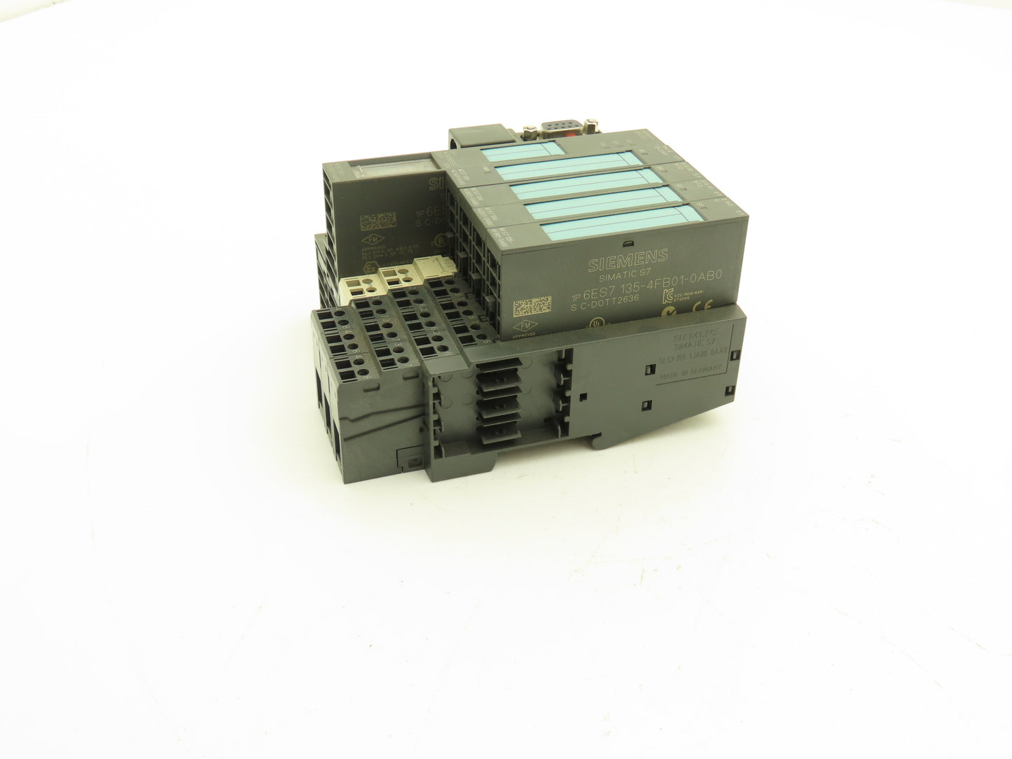 Siemens 6ES7 151-1CA00-0AB0 IM151-1 SIMATIC DP Interface Analog I/O Assembly