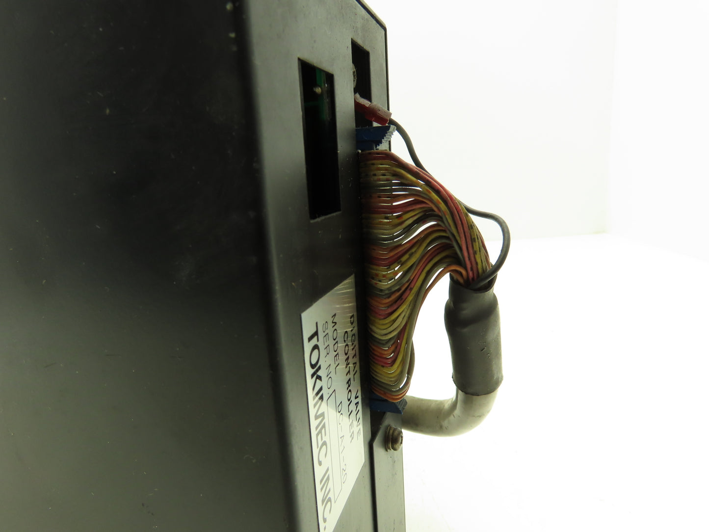 Tokimec Inc DC-A1-20 PLC Digital Valve Speed Controller Module