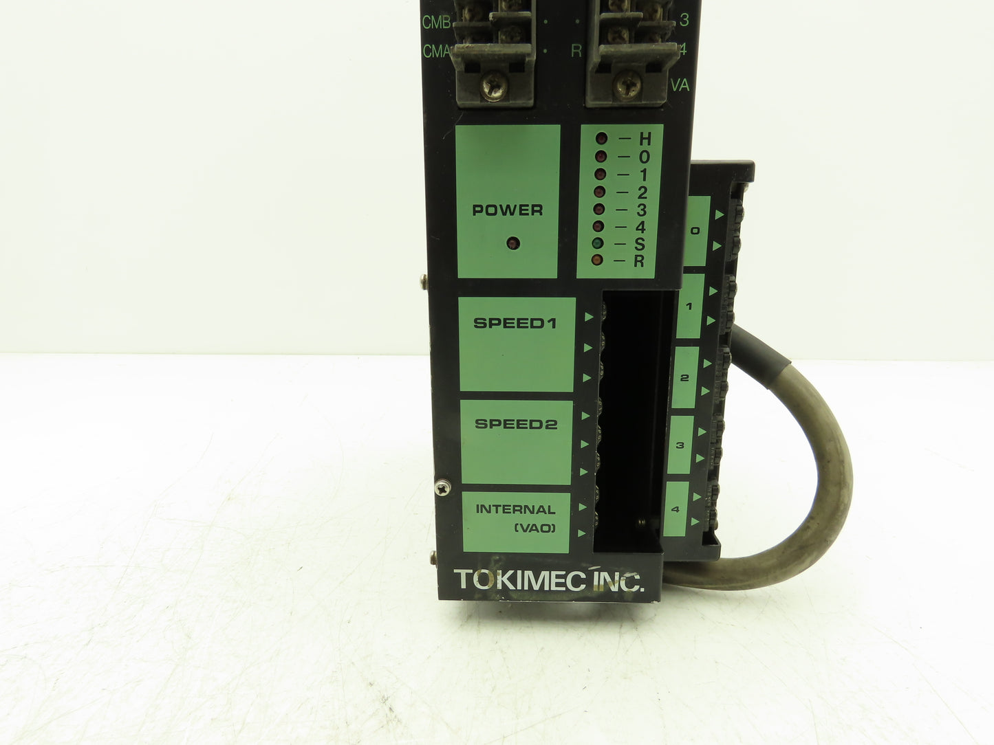 Tokimec Inc DC-A1-20 PLC Digital Valve Speed Controller Module