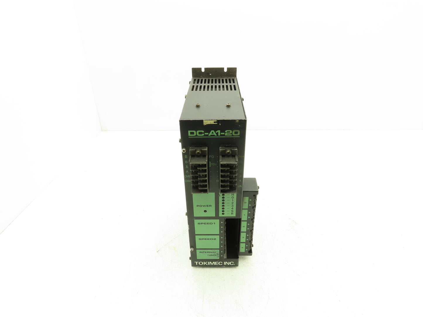 Tokimec Inc DC-A1-20 PLC Digital Valve Speed Controller Module