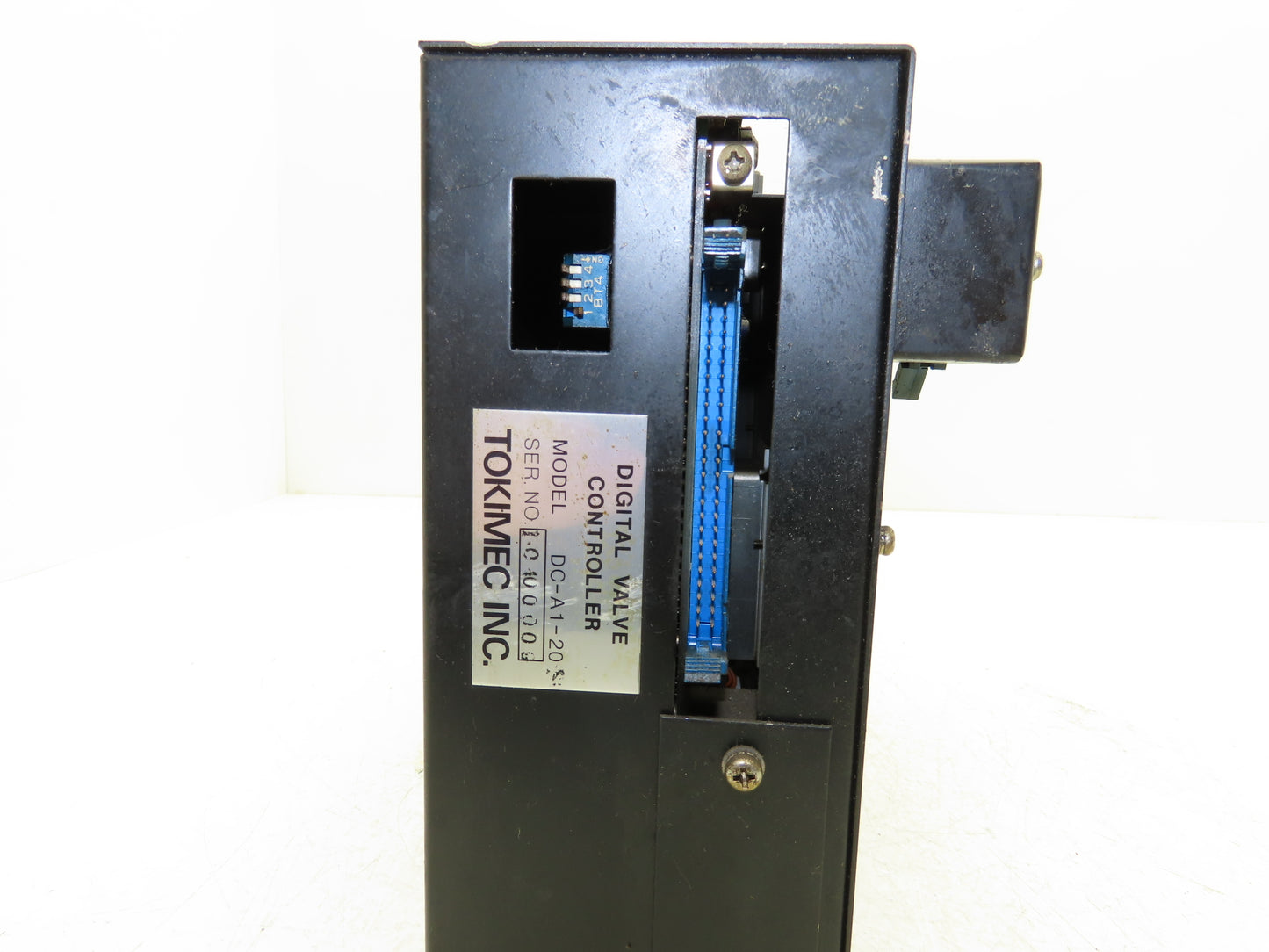 Tokimec Inc DC-A1-20 PLC Digital Valve Speed Controller Module