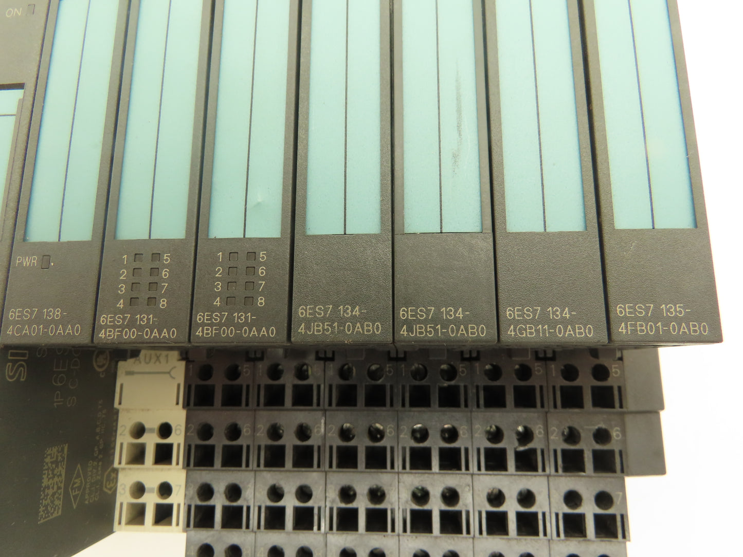 Siemens 6ES7 151-1CA00-0AB0 IM151-1 SIMATIC DP Interface Analog I/O Assembly