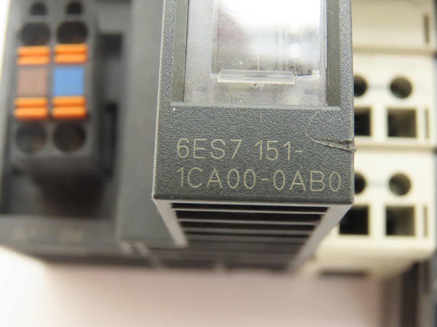 Siemens 6ES7 151-1CA00-0AB0 IM151-1 SIMATIC DP Interface Analog I/O Assembly