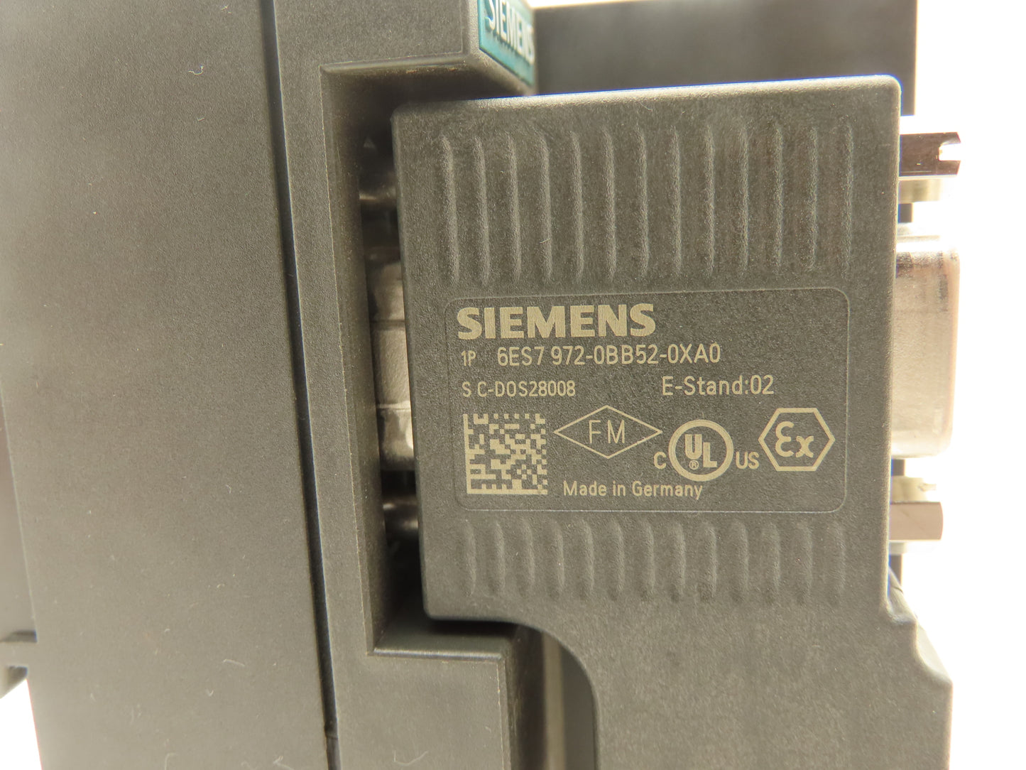 Siemens 6ES7 151-1CA00-0AB0 IM151-1 SIMATIC DP Interface Analog I/O Assembly