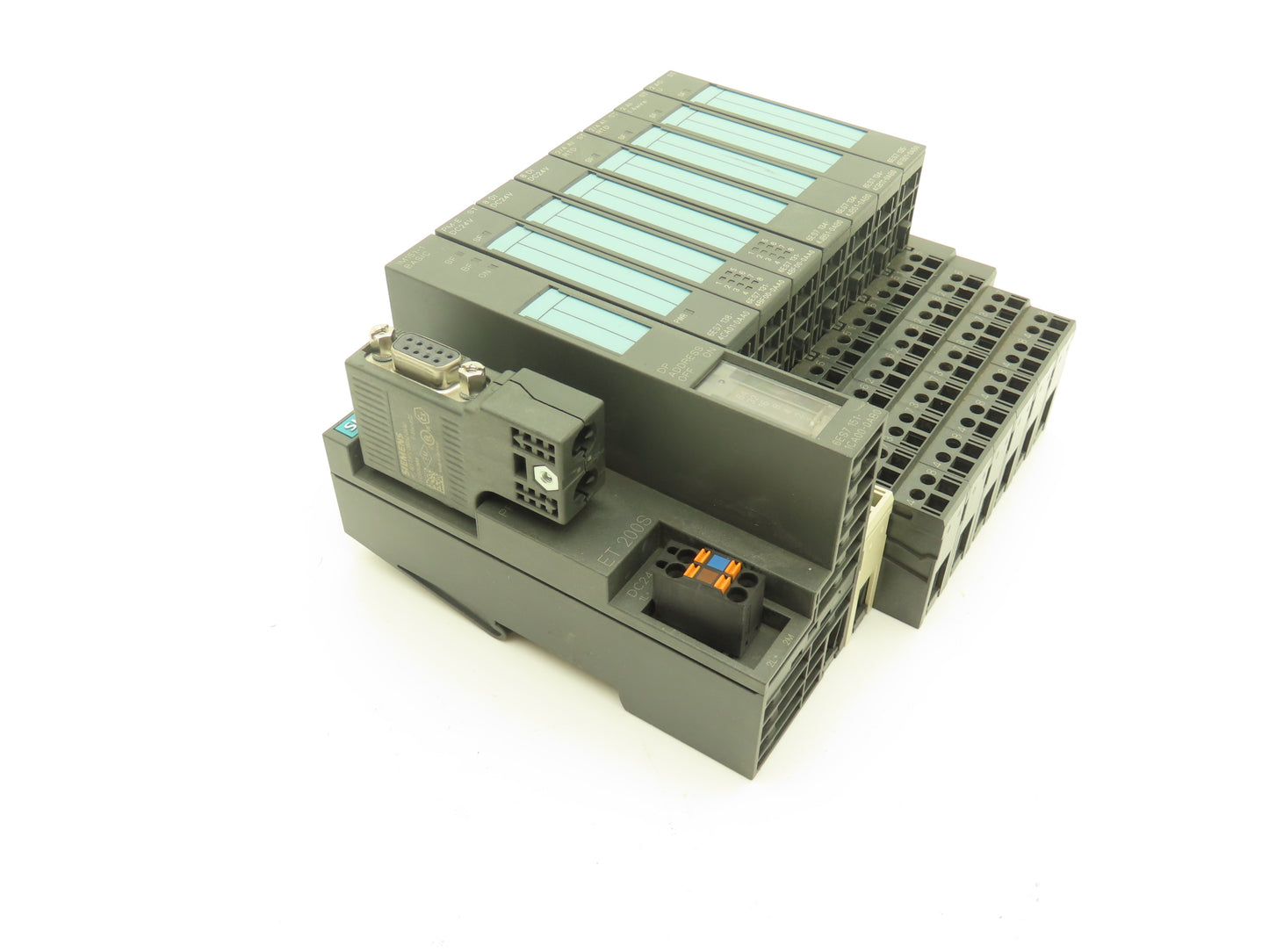 Siemens 6ES7 151-1CA00-0AB0 IM151-1 SIMATIC DP Interface Analog I/O Assembly