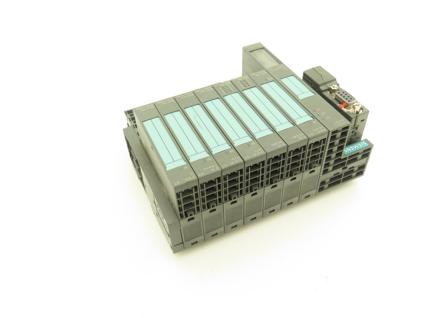 Siemens 6ES7 151-1CA00-0AB0 IM151-1 SIMATIC DP Interface Analog I/O Assembly