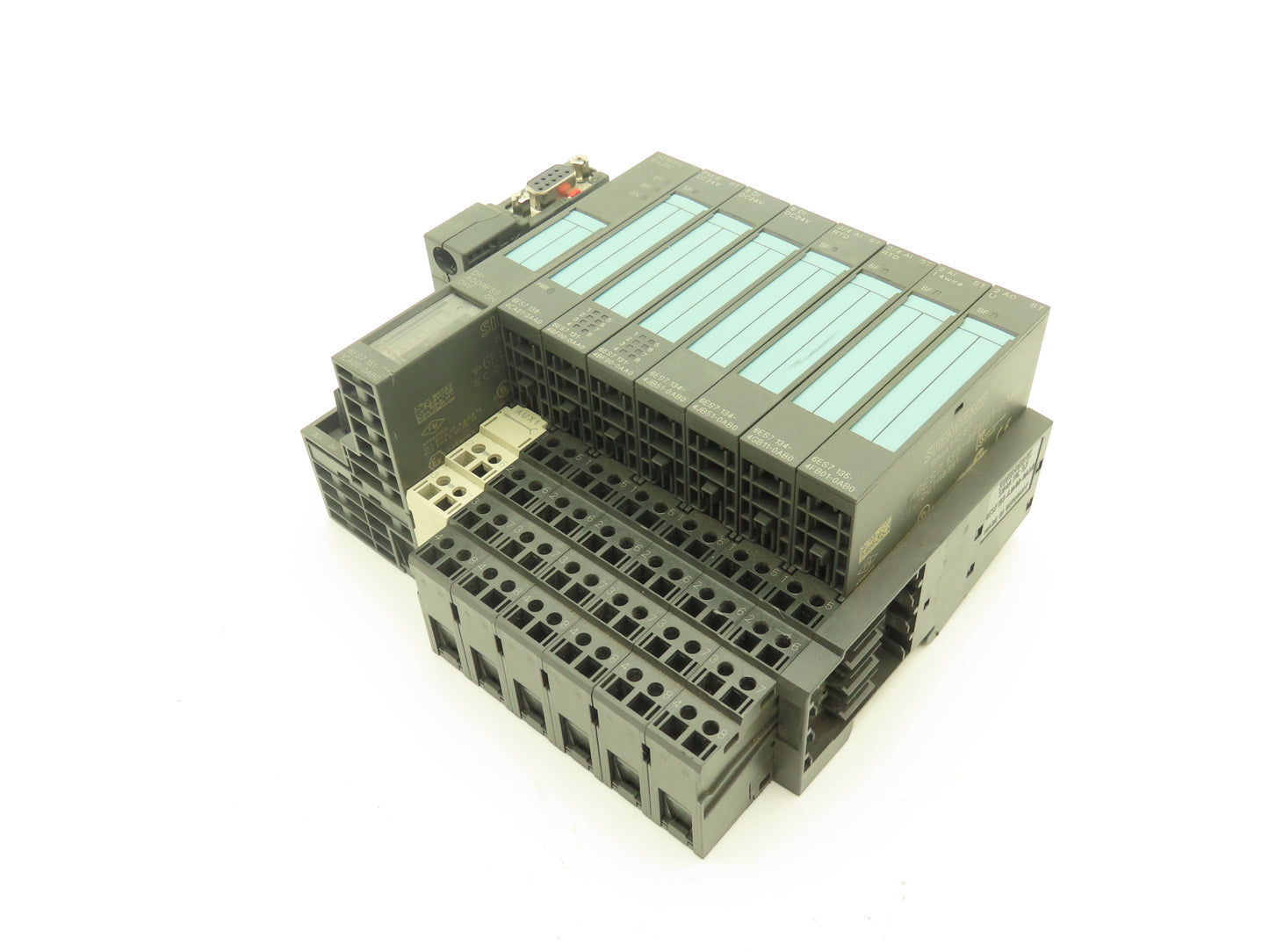 Siemens 6ES7 151-1CA00-0AB0 IM151-1 SIMATIC DP Interface Analog I/O Assembly
