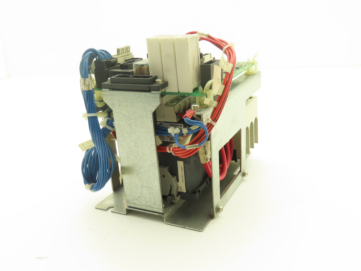 Fanuc A05B-2601-C412 E-Stop Power Control Unit 30A A20B-2200-0650/03B NF50-SVFU