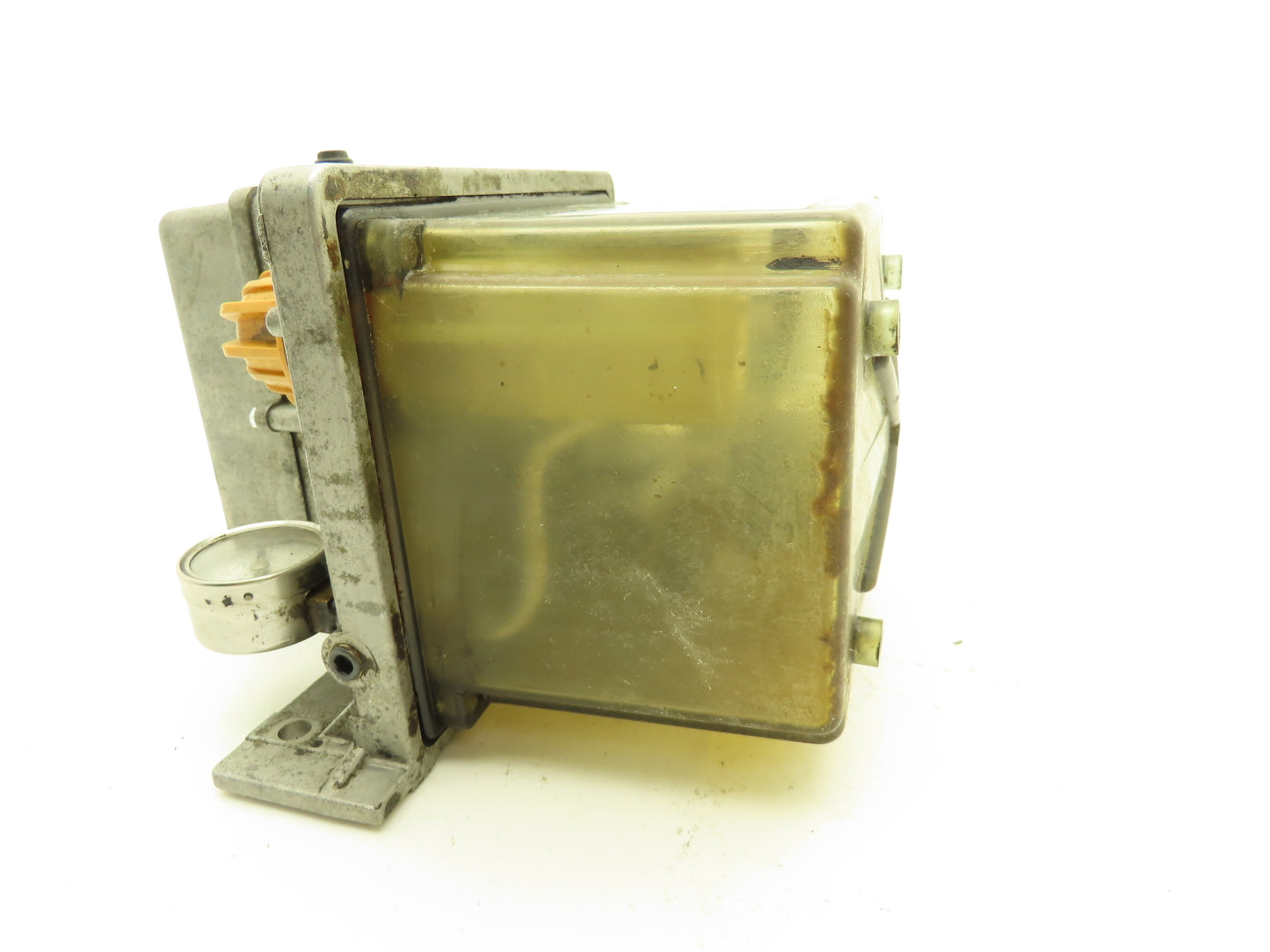 Daido Metal MRJ010211A Lubricator Oil Pump 0.1 L/min 2-Liter Tank 100/110V