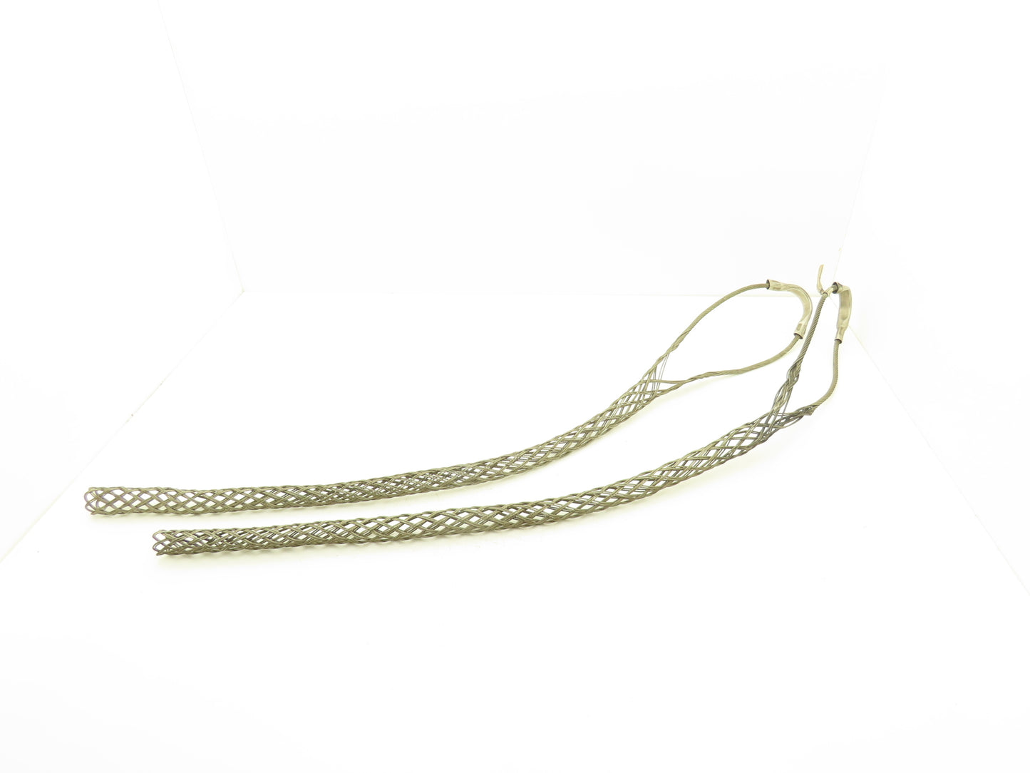 Kellems - Pulling Grip 1.2"-1.5" x 48" Single Eye Double Weave Lot Of 2