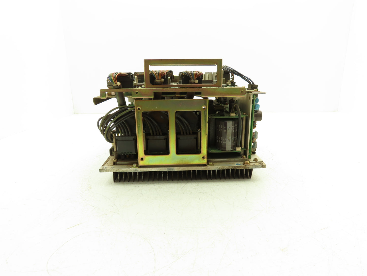 Yaskawa Electric CACR-UP6AAC Robot Servo Drive Controller Unit JUSP-RCP01AAD